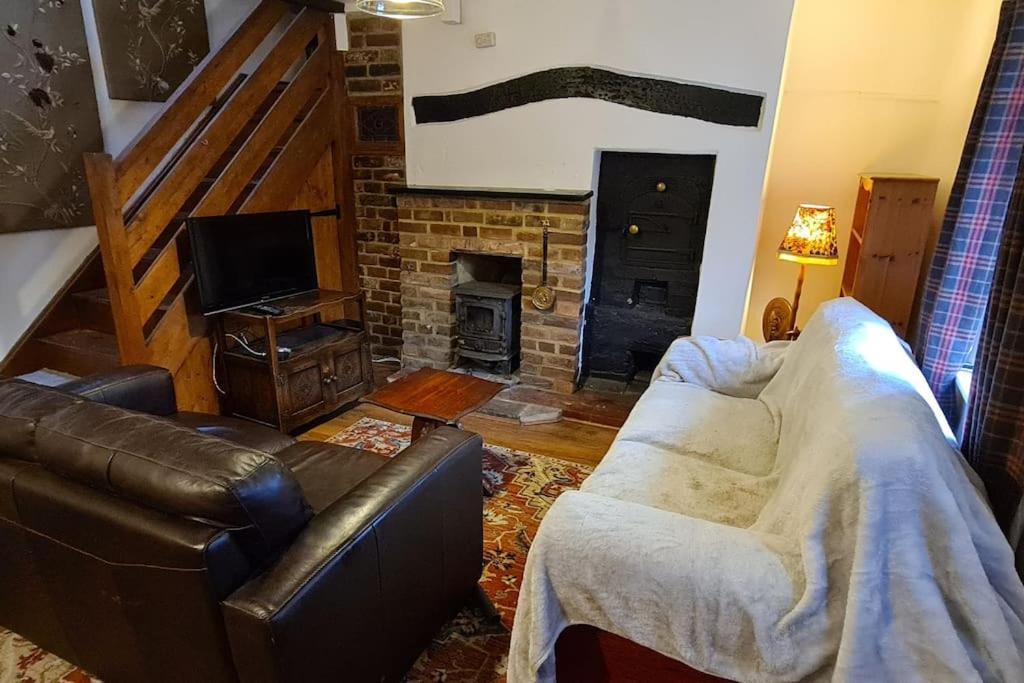 Blundeston Cosy Cottage المظهر الخارجي الصورة