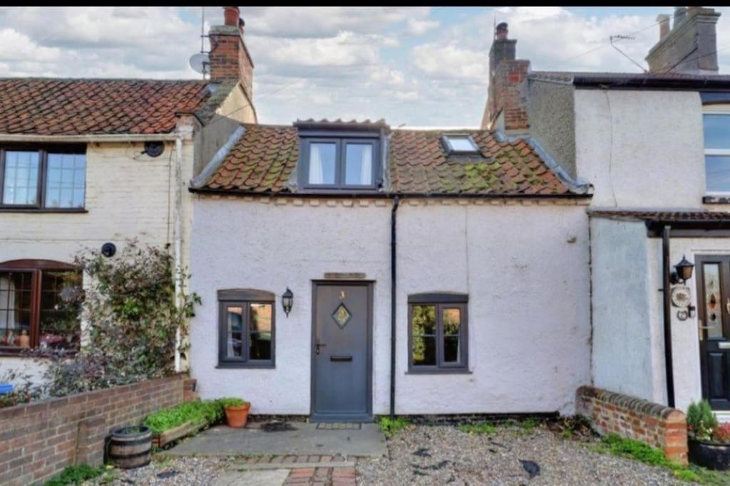 Blundeston Cosy Cottage المظهر الخارجي الصورة